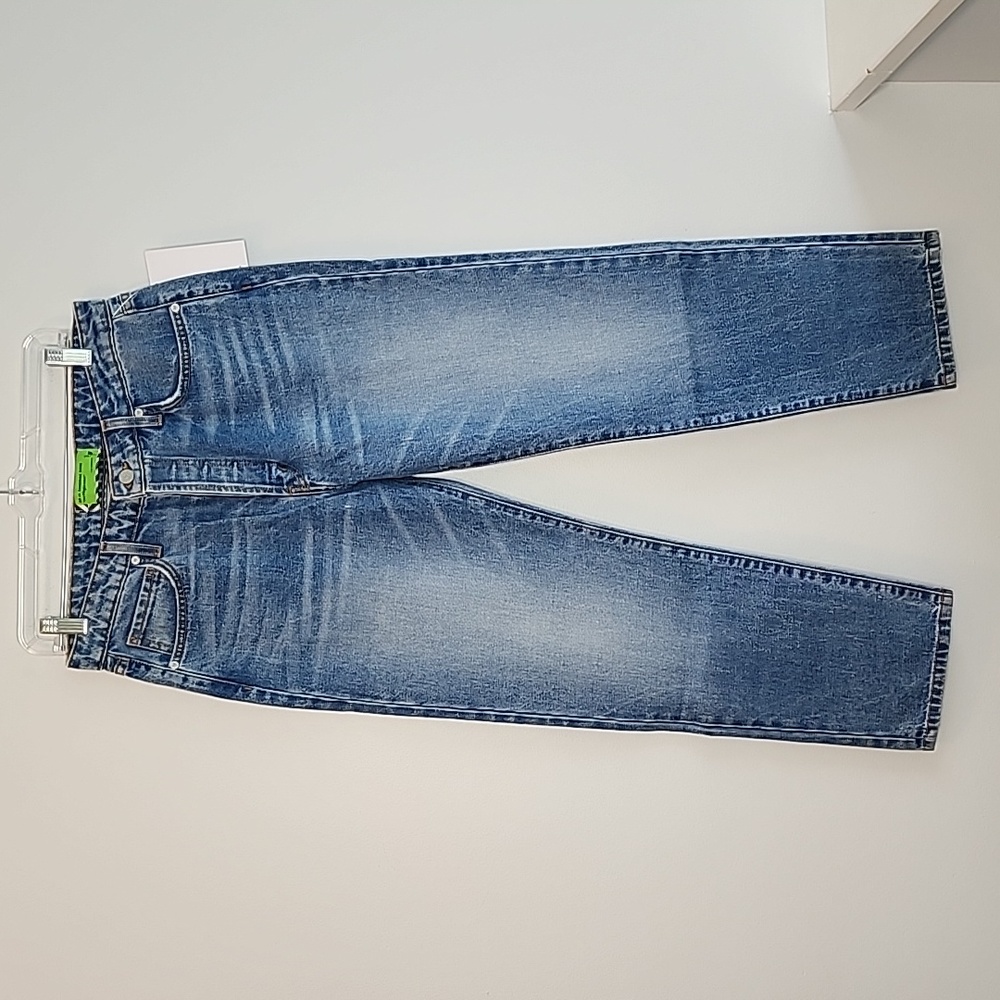 Sandrine Rose by Free People straight leg jeans size 30